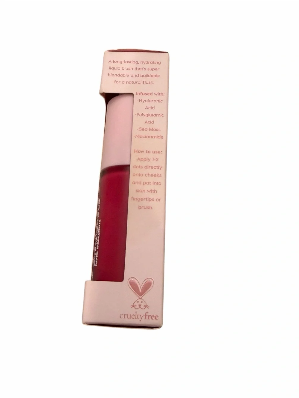 Colourpop Weightless Liquid Blush‎ New WILDEST DREAMS Buildable Blendable